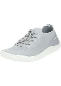 Sneaker Camel Active "Camel Active Sneaker Textil", Damen, Gr. 41, grau (hellgrau), Textil, Schuhe Sneaker