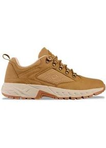 Sneaker Lotto, Herren, Gr. 47, beige, Synthetik, Textil, mehrfarbig, Schuhe Sneaker, - mit bequem gepolsterter Schaftkante