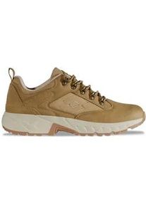 Sneaker Lotto, Damen, Gr. 44, beige, Synthetik, Textil, Schuhe Sneaker, - mit extra starker Profilierung