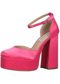 High-Heel-Pumps Steve Madden "Steve Madden Pumps Textil", Damen, Gr. 39, pink, Textil, Schuhe