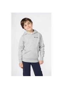 Kapuzensweatshirt Champion "SPORTWEAR HOODIE Standard Fit", Jungen, Gr. S (128/134), noxm, ns, Obermaterial: 73% Baumwolle, 27% Polyester, B&uuml;ndchen, Sweatshirts, f&uuml;r Kinder