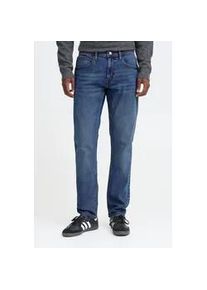 Slim-fit-Jeans Blend "BHTwister", Herren, Gr. 38, L&auml;nge 30, denim middle blau, Denim/Jeans, 98% Baumwolle, 2% Elasthan, mehrfarbig, Basic, normal normal, Jeans Slim-fit-Jeans, Klassische Slim-fit-Jeans