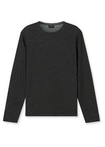 Strickpullover OLYMP "OLYMP Casual Strick", Herren, Gr. 3XL, anthrazit, 100% Baumwolle, Pullover Strickpullover