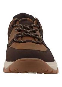 Trainingsschuh Tom Tailor "Tom Tailor Sneakers Low", Herren, Gr. 44, cognac, Schuhe