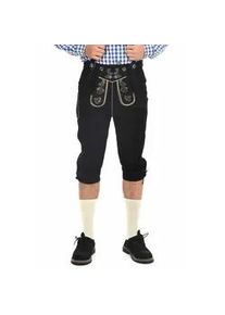 Haferlschuh Alessandro Salvarini "ASBertl", Herren, Gr. 41, schwarz, Schuhe