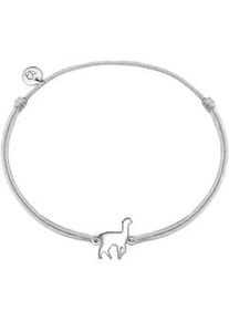 Glanzst&uuml;cke M&uuml;nchen Armband GLANZST&Uuml;CKE M&Uuml;NCHEN "GSM167", silber, Armb&auml;nder, Damen, Silber 925 (Sterlingsilber), Armband, in Alpaka Optik