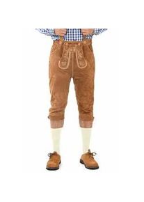 Haferlschuh Alessandro Salvarini "ASBertl", Herren, Gr. 47, hellbraun, Schuhe