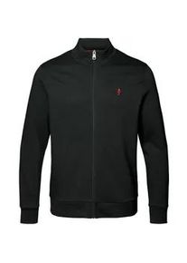 Rundhalspullover MCS "MCS sweatshirt MCJones", Herren, Gr. M, tap shoe, Obermaterial: 65% Baumwolle, 35% Polyester, Pullover Rundhalspullover