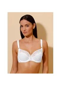 Rosa Faia B&uuml;gel-BH, Damen, Gr. 90, Cup D, champagner, 77% Polyamid, 23% Elasthan, BHs B&uuml;gel-BH