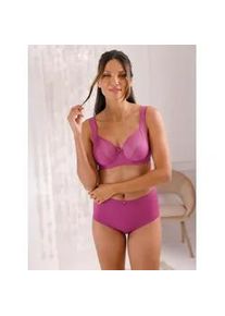 w&auml;schepur Entlastungs-BH W&Auml;SCHEPUR, Damen, Gr. 95, Cup C, erika, 82% Polyamid, 18% Elasthan, BHs Entlastungs-BH