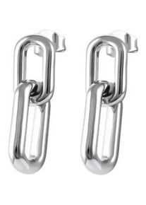 Paar Ohrstecker Firetti "Schmuck Geschenk Silber 925 Ohrschmuck Ohrringe", silberfarben, Ohrringe, Damen, Silber 925 (Sterlingsilber)