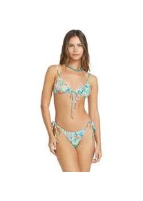 Bade-Shirt Billabong "Bella Costa", Damen, Gr. S, Cup B, bunt (multi), Obermaterial:78% Nylon 22% Polyurethan;, Bikini-Oberteile