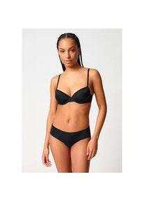 Schalen-BH Skiny "Elementalace", Damen, Gr. 90, Cup A, schwarz, Spitze, Obermaterial: 85% Polyamid, 15% Elasthan. Cups: 100% Polyester, unifarben, normal, BHs Schalen-BH, mit B&uuml;gel, Spitzenabschl&uuml;sse, Mikrofaser, gepolstert