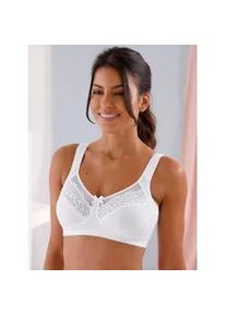 w&auml;schepur B&uuml;gelloser BH W&Auml;SCHEPUR, Damen, Gr. 75, Cup A, wei&szlig;, 85% Polyamid, 15% Elasthan, BHs