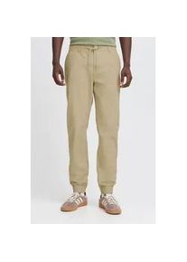 Chinohose Blend "BHTiago", Herren, Gr. 34, L&auml;nge 34, dune, Twill, 98% Baumwolle, 2% Elasthan, unifarben, normal lang, Hosen Chinohose, Stylische Stoffhose elastischem Beinabschluss