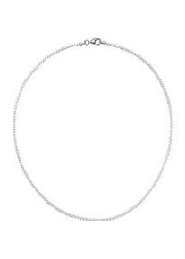 Silberkette Firetti "Schmuck Geschenk Silber 925 Halsschmuck Halskette Serpentinkette", silberfarben, Halsketten, Damen, Silber 925 (Sterlingsilber), L: 45 B: 2,4mm, Silberkette, B:2,4mm