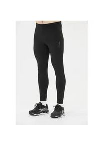 Lauftights Endurance "Strong", Herren, Gr. XL, US-Gr&ouml;&szlig;en, schwarz, 77% Polyester, 23% Elasthan, unifarben, Hosen, mit atmungsaktiver, schnell trocknender Funktion