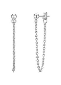 Glanzst&uuml;cke M&uuml;nchen Paar Ohrstecker GLANZST&Uuml;CKE M&Uuml;NCHEN "Set: GSM1871", silber, Ohrringe, Damen, 32,7, Silber 925 (Sterlingsilber), aus Sterling Silber