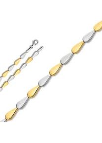 Silberkette ONE ELEMENT "Halskette aus 925 Silber" Gr. 42, silber, Halsketten, Damen, 42, Silber 925 (Sterlingsilber), Silberkette, Zur&uuml;ckhaltend & edel &ndash; passt zu eleganten wie l&auml;ssigen Looks