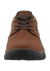 Trainingsschuh Tom Tailor "Tom Tailor Outdoor", Herren, Gr. 43, cognac, Polyurethan, unifarben, Schuhe