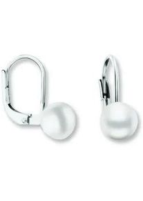 Paar Ohrh&auml;nger ONE ELEMENT "Ohrringe Ohrh&auml;nger aus 925 Silber", silber, Ohrringe, Damen, Damen, Perlen Silber 925 (Sterlingsilber), Perlen, Silber 925 (Sterlingsilber), Ihr pers&ouml;nliches Symbol &ndash; liebevoll gearbeitet f&uuml;r jeden Tag