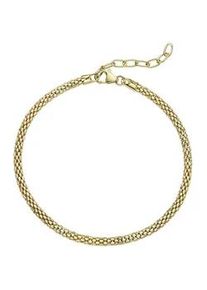 Armband Celesta, gelb, Armb&auml;nder, Damen, 18cm, Silber 925 (Sterlingsilber), gl&auml;nzend, Armband