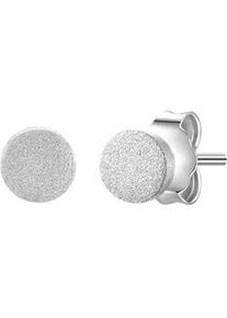 Glanzst&uuml;cke M&uuml;nchen Paar Ohrstecker GLANZST&Uuml;CKE M&Uuml;NCHEN "Set: GSM750", silber, Ohrringe, Damen, 3,8, Silber 925 (Sterlingsilber), aus Sterling Silber