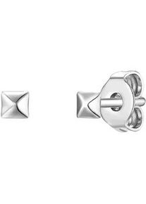 Glanzst&uuml;cke M&uuml;nchen Paar Ohrstecker GLANZST&Uuml;CKE M&Uuml;NCHEN "Set: GSM295", silber, Ohrringe, Damen, 3,5, Silber 925 (Sterlingsilber), aus Sterling Silber