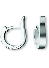 Paar Creolen ONE ELEMENT "Ohrringe Creolen aus 925 Silber", silber, Ohrringe, Damen, Damen, Silber 925 (Sterlingsilber), Sorgf&auml;ltig verarbeitet &ndash; langlebig & angenehm im Alltag