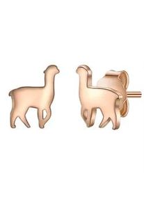 Glanzst&uuml;cke M&uuml;nchen Paar Ohrstecker GLANZST&Uuml;CKE M&Uuml;NCHEN "Set: GSM163", rosa (ros&eacute;gold), Ohrringe, Damen, 6, Silber 925 (Sterlingsilber), in Alpaka Optik