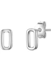 Glanzst&uuml;cke M&uuml;nchen Paar Ohrstecker GLANZST&Uuml;CKE M&Uuml;NCHEN "Set: GSM1484", silber, Ohrringe, Damen, 6,2, Silber 925 (Sterlingsilber), aus Sterling silber