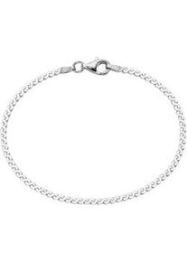 Armband Firetti "Schmuck Geschenk Silber 925 Armschmuck Armkette Serpentinkette", silberfarben, Armb&auml;nder, Damen, 19cm, Silber 925 (Sterlingsilber), Armband