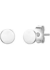 Glanzst&uuml;cke M&uuml;nchen Paar Ohrstecker GLANZST&Uuml;CKE M&Uuml;NCHEN "Set: GSM208", silber, Ohrringe, Damen, 3,8, Silber 925 (Sterlingsilber), aus Sterling Silber