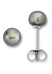 Paar Ohrh&auml;nger ONE ELEMENT "Ohrringe Ohrstecker aus 925 Silber", silber, Ohrringe, Damen, Damen, Perlen Silber 925 (Sterlingsilber), Perlen, Silber 925 (Sterlingsilber), Ihr pers&ouml;nliches Symbol &ndash; liebevoll gearbeitet f&uuml;r jeden Tag