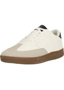 Sneaker Endurance "Calista", Damen, Gr. 40, wei&szlig;, Polyurethane, Schuhe Sneaker, im angesagten Retro-Stil