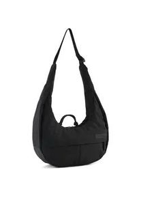 Hobo Puma "Puma.BL 16,5 l Gro&szlig;e Hobo-Crossbody-Bag Erwachsene", Damen, Gr. B/H/T: 44cm x 22,5cm x 16cm onesize, schwarz, Taschen Hobo