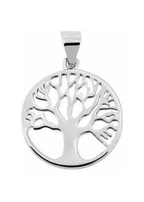 Adelia&acute;s Kettenanh&auml;nger ADELIA ́S "moderner Schmuck Anh&auml;nger aus 925 Sterling Silber", silber, Schmuckanh&auml;nger, Damen, Silber 925 (Sterlingsilber), Kettenanh&auml;nger