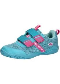 Sneaker Lico "Barfu&szlig;schuh Aride V", Damen, Gr. 40, blau, Synthetik, Schuhe Sneaker