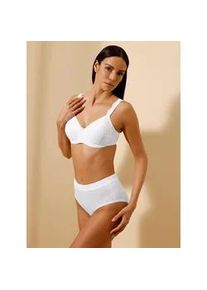 Minimizer-BH SuSa, Damen, Gr. 85, Cup B, wei&szlig;, 77% Polyamid, 23% Elasthan, BHs Minimizer-BH