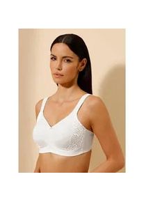 Minimizer-BH SuSa, Damen, Gr. 100, Cup E, champagner, 77% Polyamid, 23% Elasthan, BHs Minimizer-BH