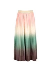 Plisseerock happy girls, M&auml;dchen, Gr. 176, bunt (multicolour), Web, Obermaterial: 100% Polyester. Futter: 100% Polyester, gemustert, ca. Mitte Wade, R&ouml;cke