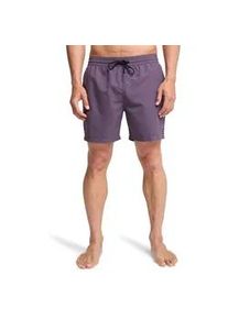 Boardshorts Billabong "All Day Layback 16", Herren, Gr. XXL, dusty grape, Obermaterial:100% Microfaser;, Hosen