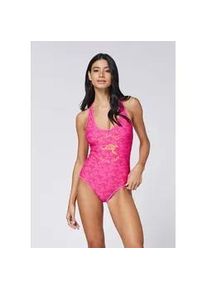 Badeanzug Chiemsee, Damen, Gr. 34, pink, light pink, 80% Polyamid, 20% Elasthan, Badeanz&uuml;ge Badeanzug
