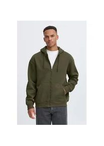 Kapuzenpullover Blend "BHJuste", Herren, Gr. S, forest night, Sweatware, 60% Baumwolle, 40% Polyester, unifarben, Basic, normal normal, ohne Ausschnitt, Pullover Kapuzenpullover, Gem&uuml;tliche Sweatjacke mit Kapuze