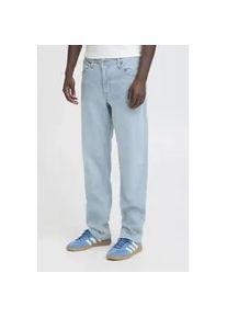 Relaxhose Blend "BHRock", Herren, Gr. 30, L&auml;nge 30, bleach blau length 30, Jeans, 98% Baumwolle, 2% Elasthan, unifarben, regular fit normal, Hosen Relaxhose, Klassische Jeans im 5-Pocket-Stil