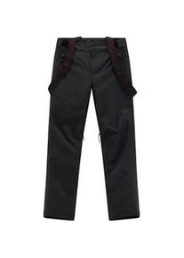 Skihose CMP, Herren, Gr. S, N-Gr, nero, Obermaterial: 100% Polyester. Futter: 100% Polyester. Wattierung: 100% Polyester, Hosen Skihose