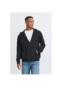 Kapuzenpullover Blend "BHJuste", Herren, Gr. XXL, schwarz, Sweatware, 60% Baumwolle, 40% Polyester, unifarben, Basic, normal normal, ohne Ausschnitt, Pullover Kapuzenpullover, Gem&uuml;tliche Sweatjacke mit Kapuze