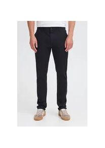 Chinohose Blend "BHTirak", Herren, Gr. 38, L&auml;nge 32, schwarz, Twill, 98% Baumwolle, 2% Elasthan, unifarben, normal lang, Hosen Chinohose, Klassische Chinohose mit Taschen