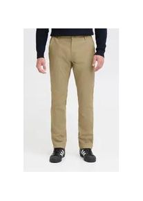 Chinohose Blend "BHStino", Herren, Gr. 34, L&auml;nge 32, sepia tint, Web, 98% Baumwolle, 2% Elasthan, unifarben, normal lang, Hosen Chinohose, Stylische Stoffhose mit Taschen