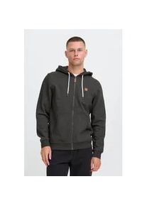 Kapuzenpullover Blend "BHPoelle", Herren, Gr. S, charcoal mix, Sweatware, 60% Baumwolle, 40% Polyester, unifarben, normal normal, ohne Ausschnitt, Pullover Kapuzenpullover, Gem&uuml;tliche Sweatjacke mit Kapuze